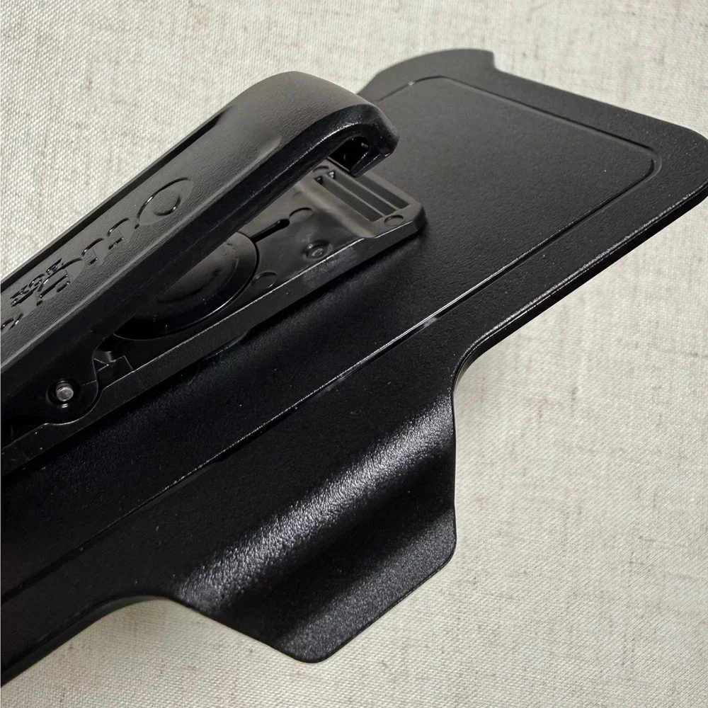 OtterBox Defender Series Screenless Edition Case for iPhone XR Black Rugged Case